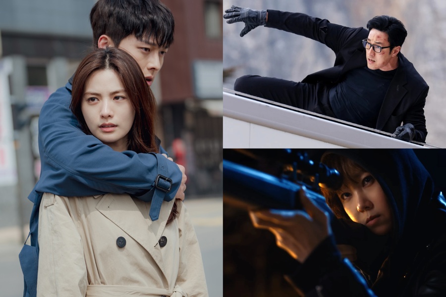 6 K-Dramas With Characters That Have Double Lives
