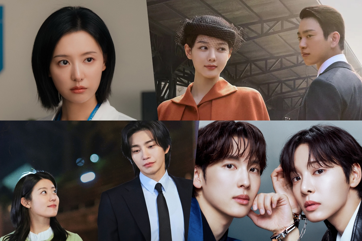 12 New K-Dramas To Check Out In October 2026