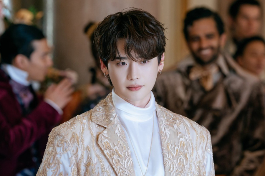 Lee Jong-suk atravessa império rival em nova prévia de The Remarried Empress