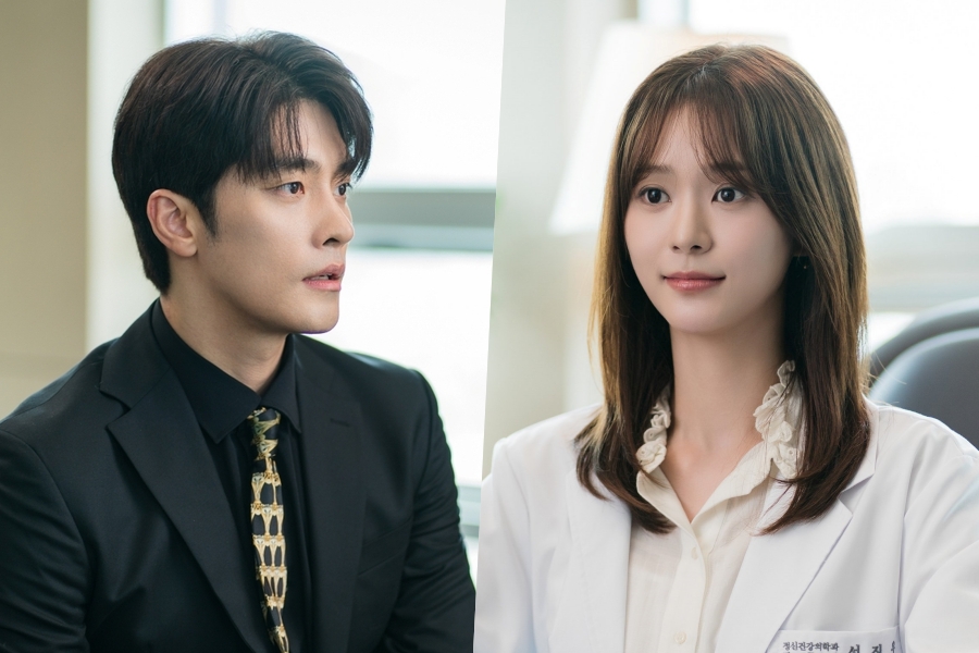 Sung Hoon And Oh Se Young Have An Unexpected First Encounter In New Drama “What A Boss Wants”