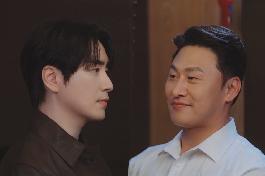 Lee Jun Hyuk And Oh Dae Hwan Face Off Once Again In “The Ordinary Jackpot”