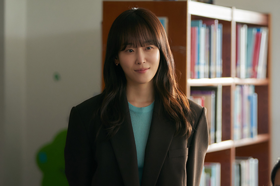 Seo Hyun Jin Is A Gentle Elementary School Teacher Whose Peaceful Life Begins To Unravel In “the Perfect Lie”