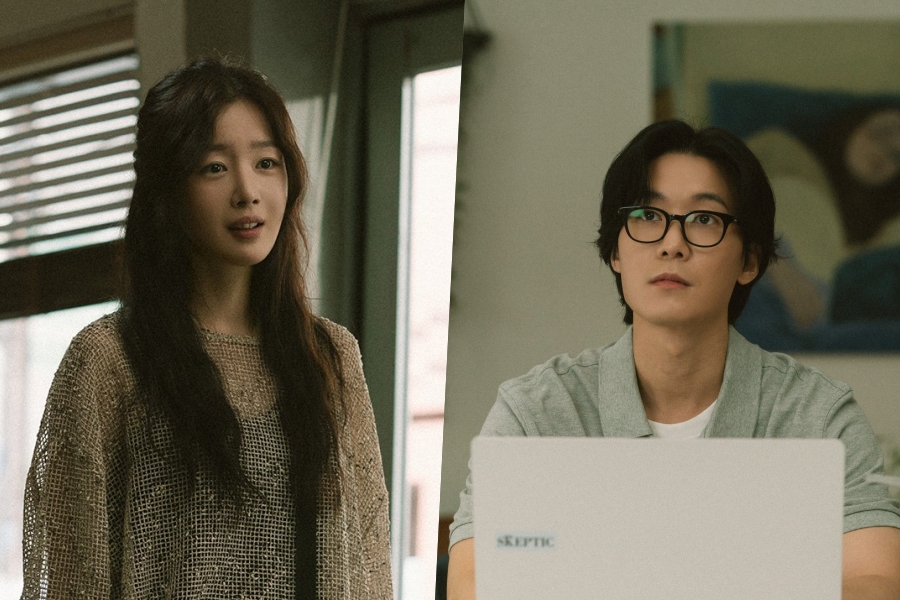Han Sun Hwa And Chang Ryul’s Chance Reunion Leaves Them Curious About Each Other In “the Table: Day And Night”
