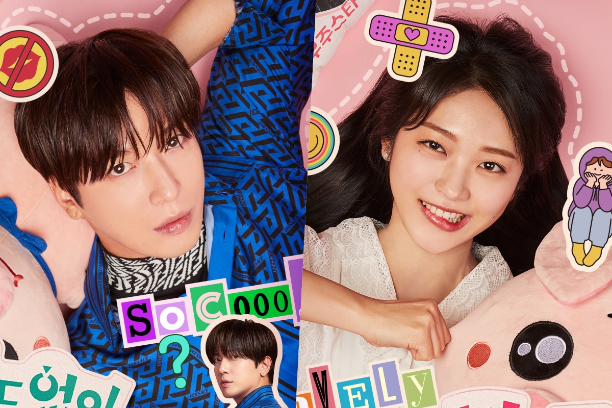 Jung Yong Hwa Is An Actor Who Won’t Do Kiss Scenes + Hong Seung Hee Is His Die-Hard Fan In “Oh My Guard”