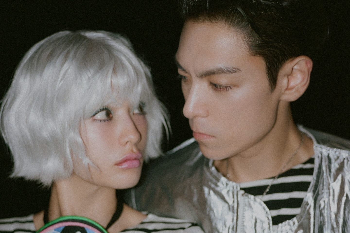 Breaking: T.O.P And Nana Confirm They’re Dating