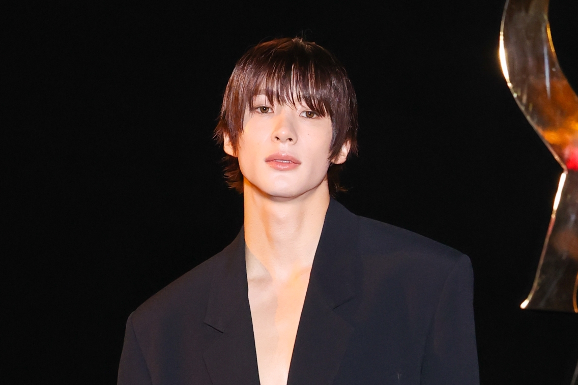 RIIZE’s Anton Officially Named Brand Ambassador For Saint Laurent