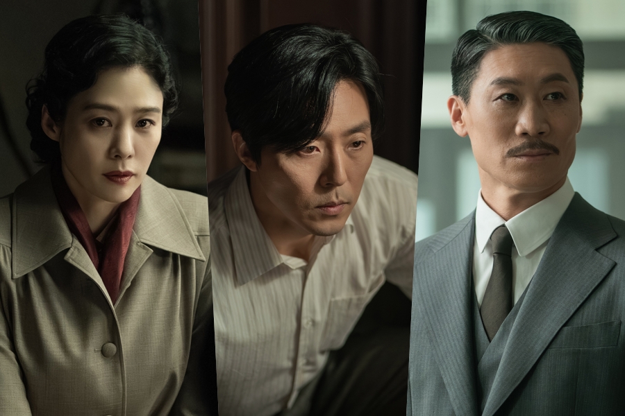 Kim Hyun Joo And Lee Moo Saeng Join Forces As Fake Married Couple To Take On Jin Sun Kyu In “100 Days Of Deception”