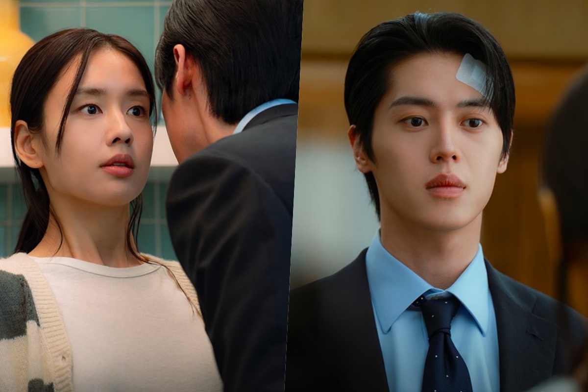 Ahn Eun Jin And Lee Joo Ahn's Relationship Takes A New Turn In "A Love Other Than Yours"