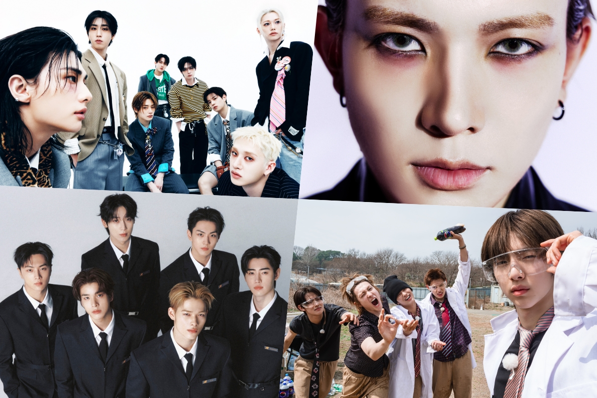 Stray Kids, EVAN, ENHYPEN, CORTIS, ILLIT, TUIDE, BTS, LE SSERAFIM, ATEEZ, And More Sweep Top Spots On Billboard World Albums Chart