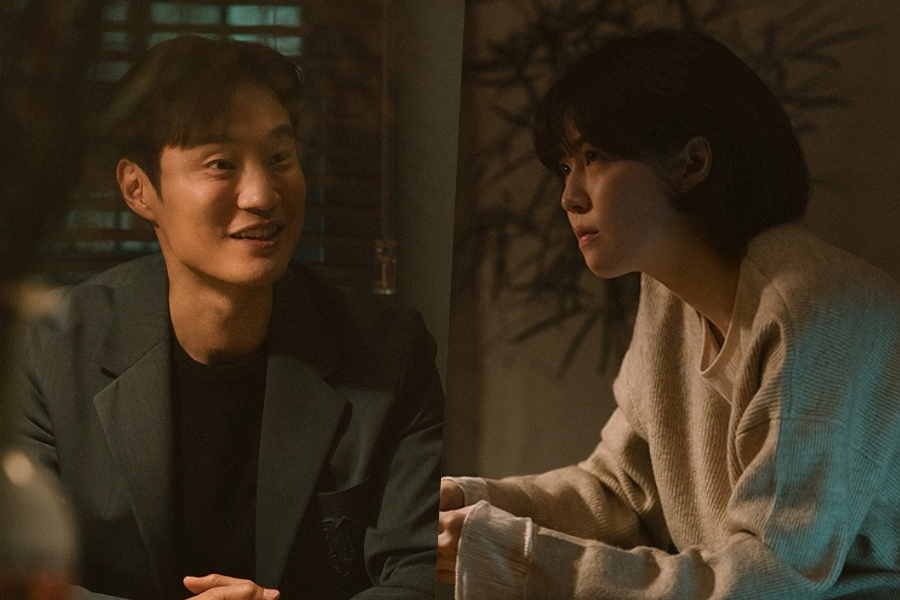 Shim Eun Kyung And Lee Hee Joon Trade Sharp Words From Their First Meeting In “The Table: Day And Night”