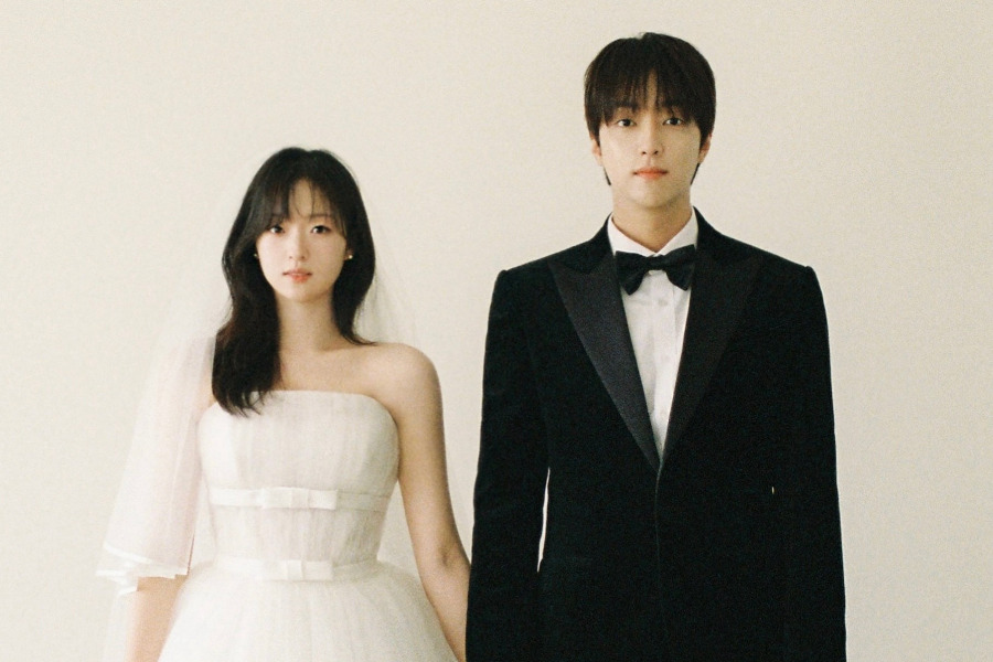 Lee You Jin And Cha Gyeong Eun Announce Marriage