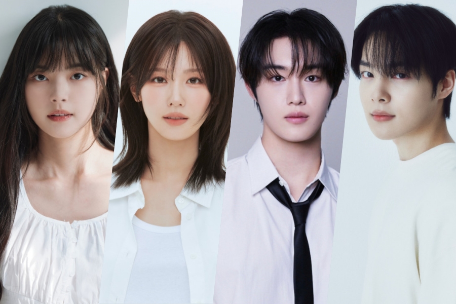 Hong Ye Ji, Miyeon, Hyunsuk, And Kim Min Ki Confirmed For “BITCH X RICH” Spin-Off