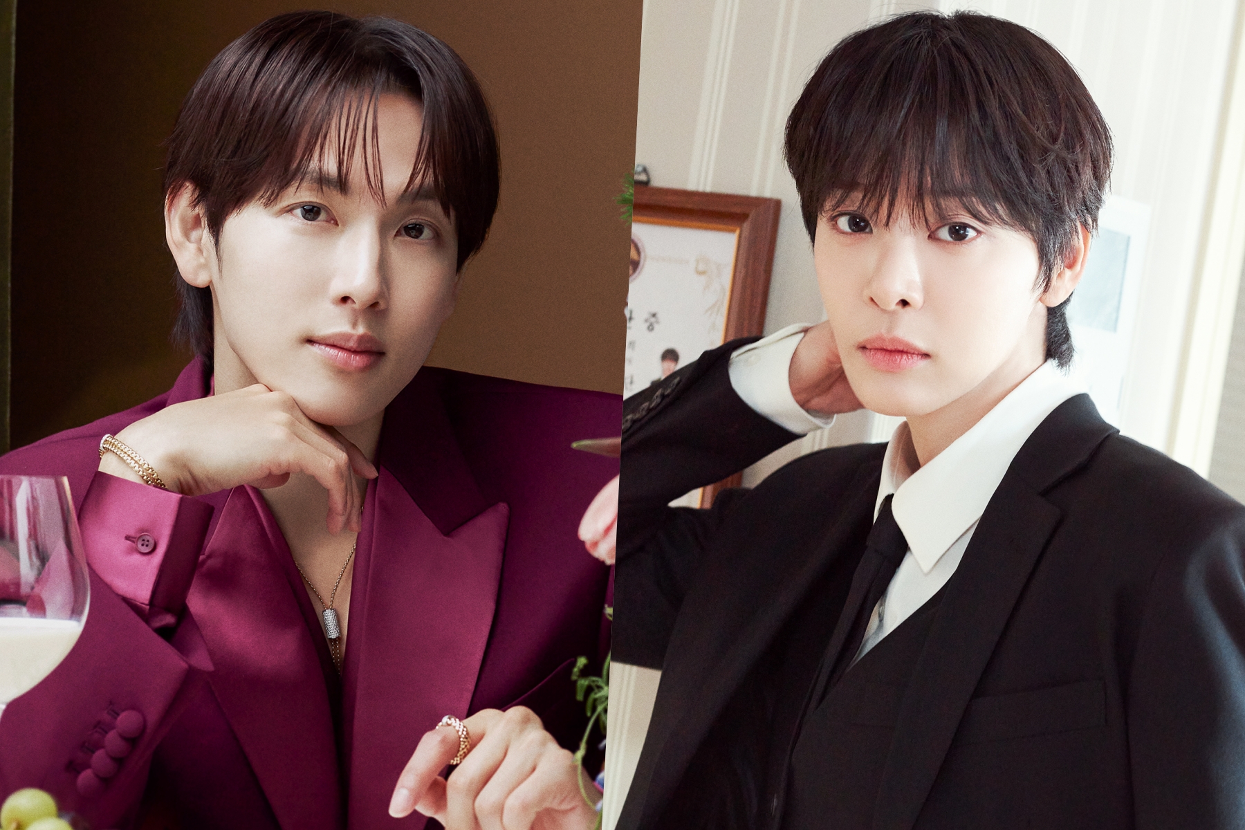 Yim Si Wan, Seol In Ah, And More Showcase Diverse Charms In New Drama “love In Disguise” Posters