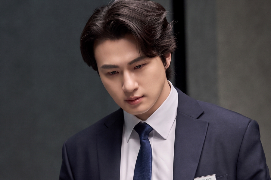 Shin Seung Ho Is A Charismatic Leader Who Turns Defensive After His Secrets Are Exposed In “Final Interview”