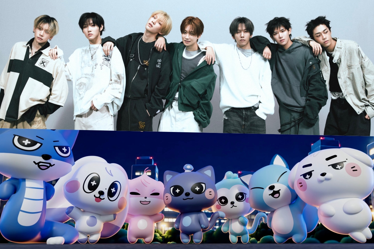 Watch: MODYSSEY Unveils Adorable “MODITTO” Characters For Each Member
