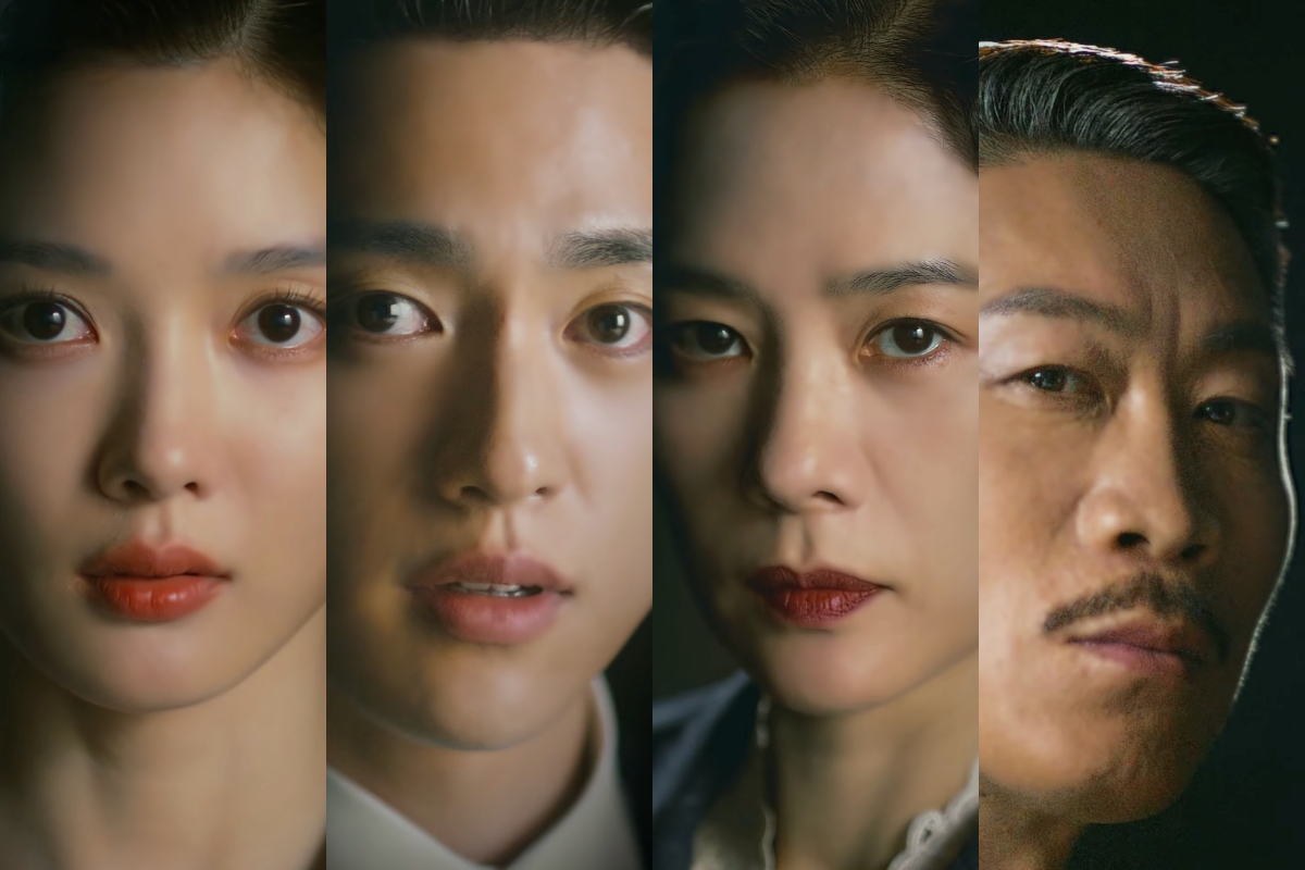 Watch: Kim You Jung, Park Jinyoung, And More Hide Their True Faces Behind Lies In “100 Days Of Deception”