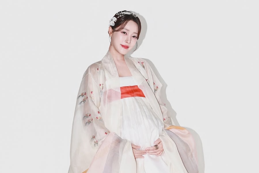 Go Woori Gives Birth To Her First Child