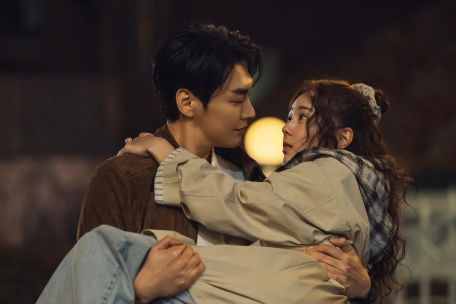 Kim Young Kwang And Chae Soo Bin Go On A Romantic Date In “take Charge Of My Heart”