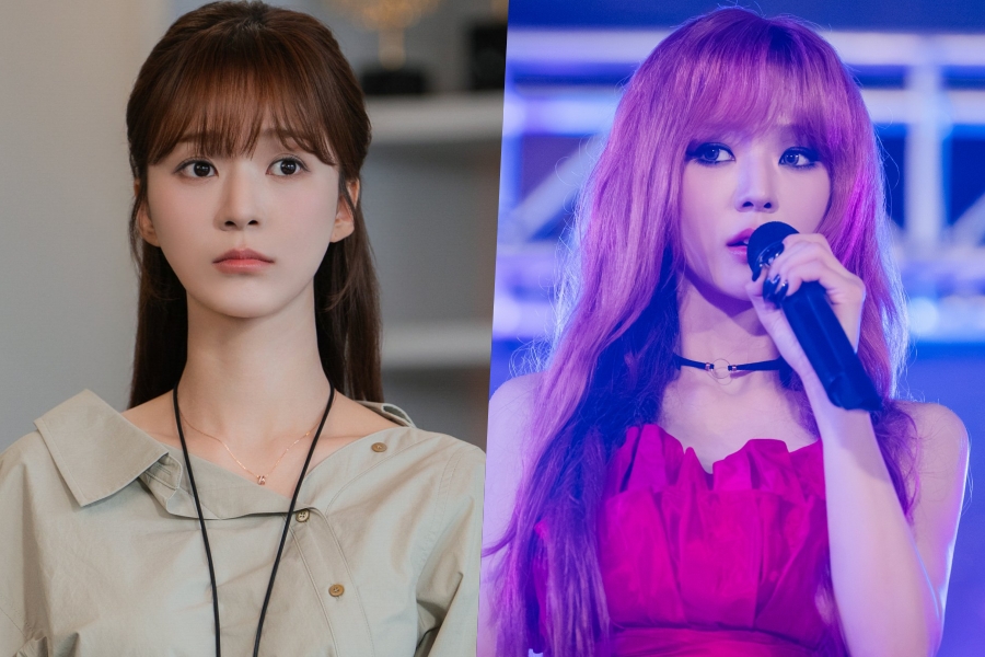 Oh Se Young Is An Office Employee By Day And Indie Band Singer By Night In “What A Boss Wants”