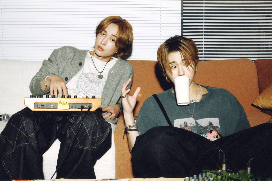 Watch: Onew And Zico Play A Game Of “Tic Tac Toe” In New Collab