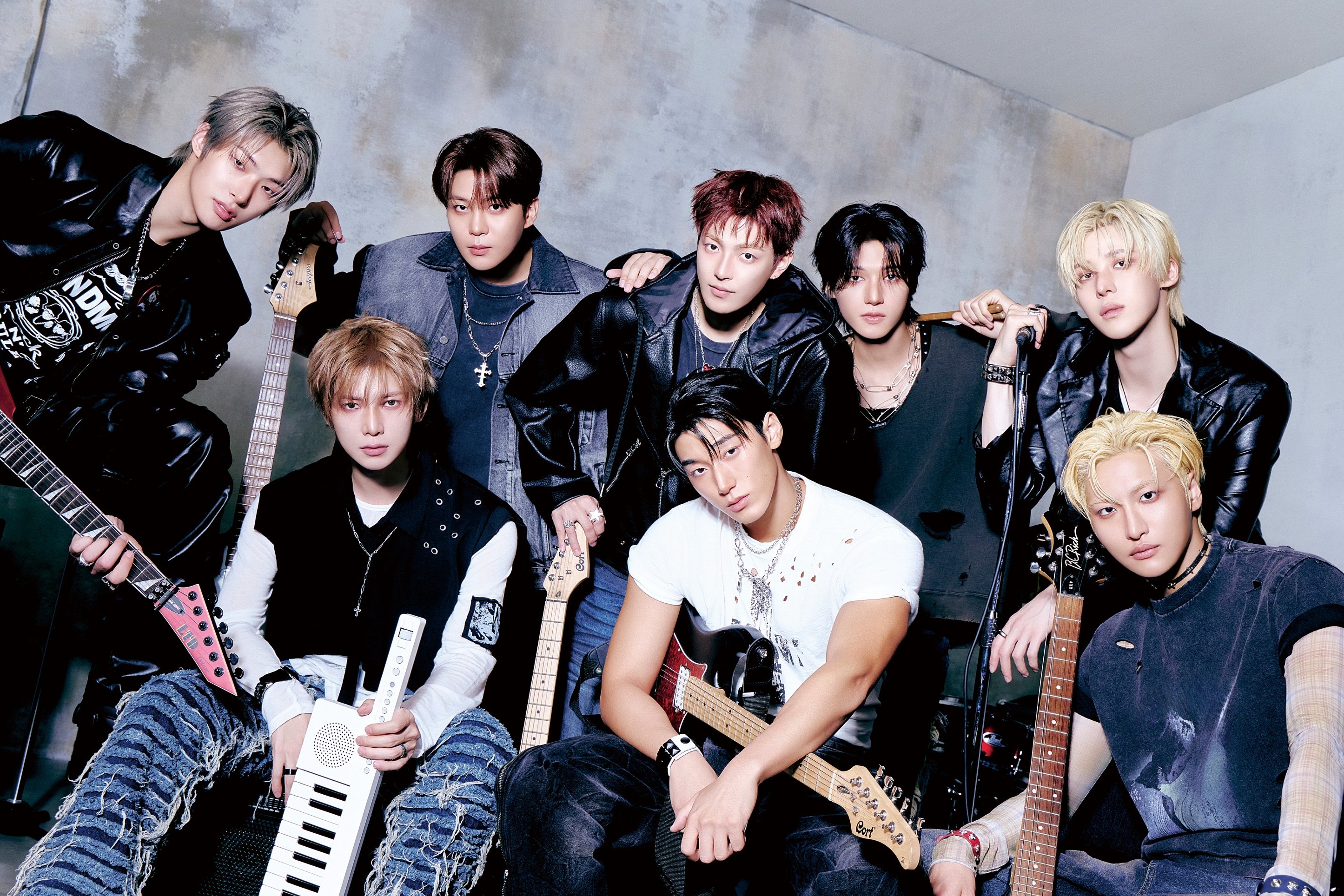 Watch: ATEEZ Announces November Comeback Date With Exciting “CRASH TO BEGIN” Teaser