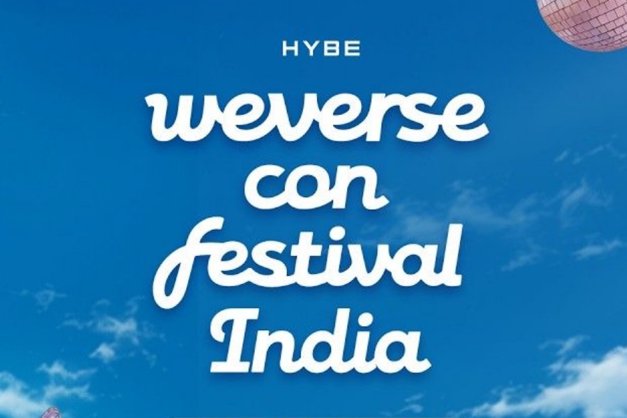 Watch: HYBE Announces Plans For Weverse Con Festival India