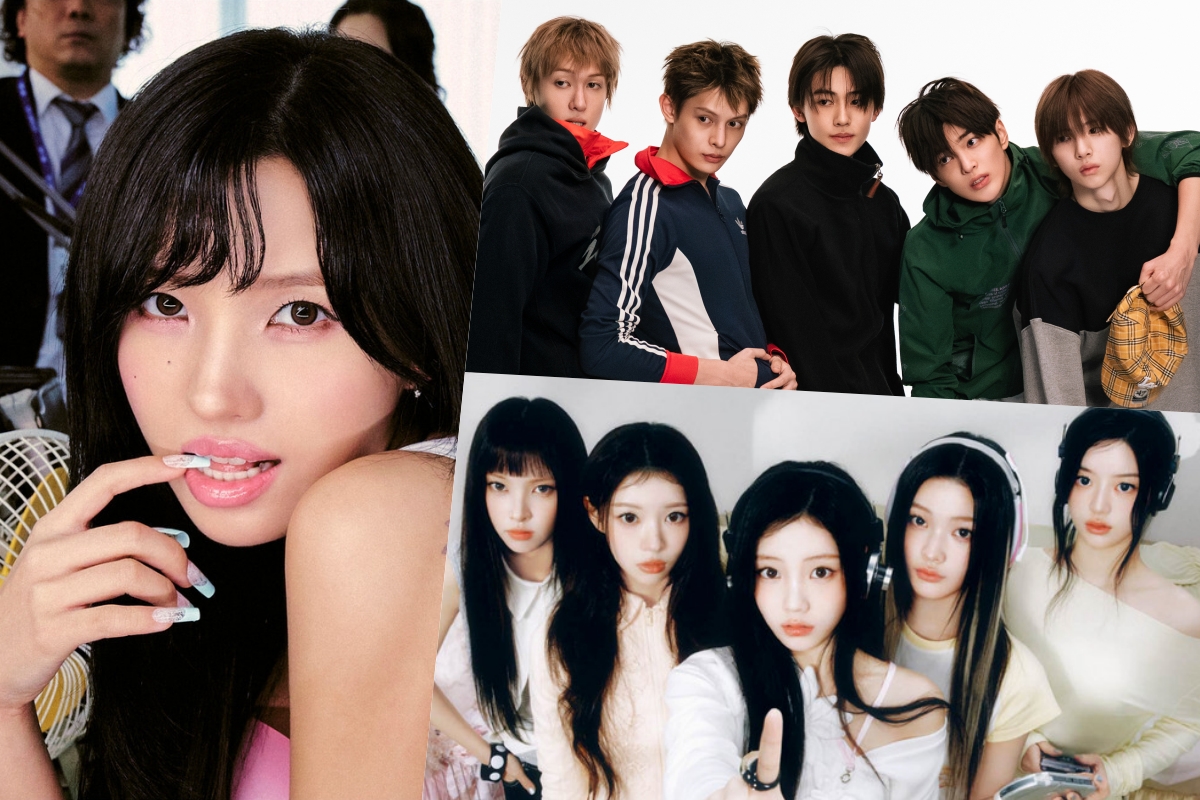 i-dle’s Soyeon, CORTIS, ILLIT, And More Top Circle Weekly Charts