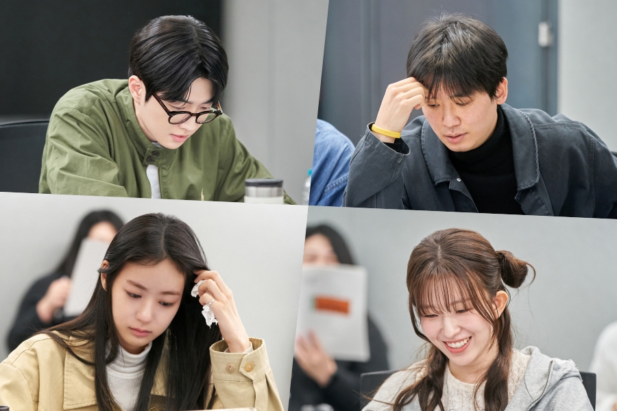 Watch: Kang Hoon And Cho Hyun Chul’s New Drama “Happy Anding” Announces Premiere Date