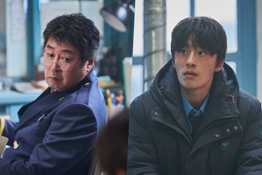 Kim Yun Seok’s Final Shift Handover To Koo Kyo Hwan Takes A Dark Turn In New Film “White Blast”