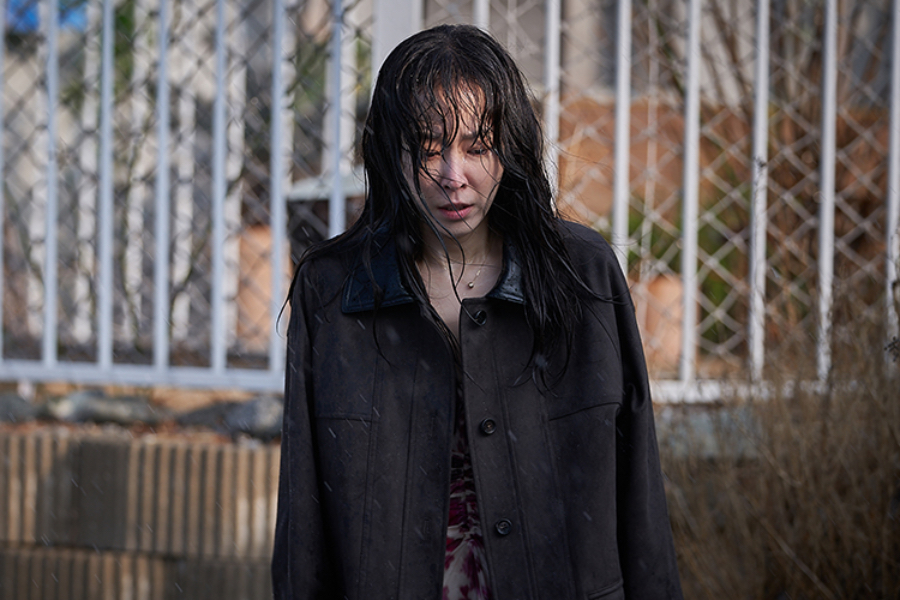 Seo Hyun Jin’s World Comes Crashing Down Amid A Downpour In “the Perfect Lie”