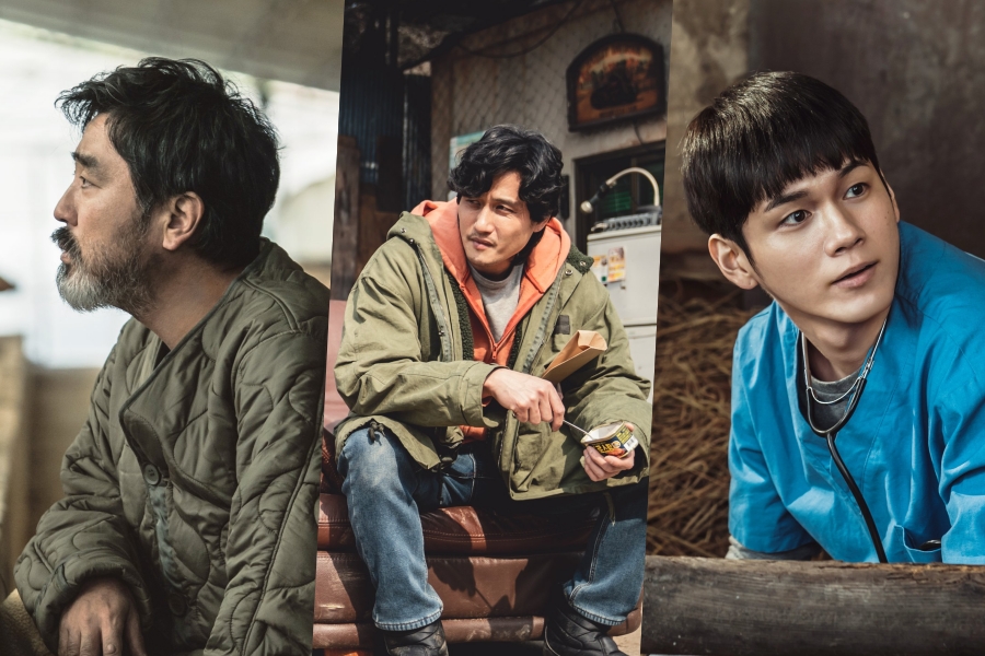 Ryu Seung Ryong, Park Hae Joon, And Ong Seong Wu’s Film “Cattle Run” Sets Release Date After 5 Years