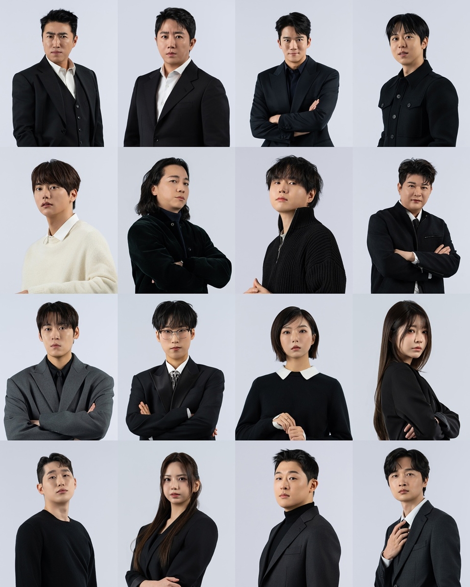 Watch: “The Devil’s Plan Season 3” Reveals 16 Contestants For Its Strongest Lineup Yet插图 Watch: “The Devil’s Plan Season 3” Reveals 16 Contestants For Its Strongest Lineup Yet插图