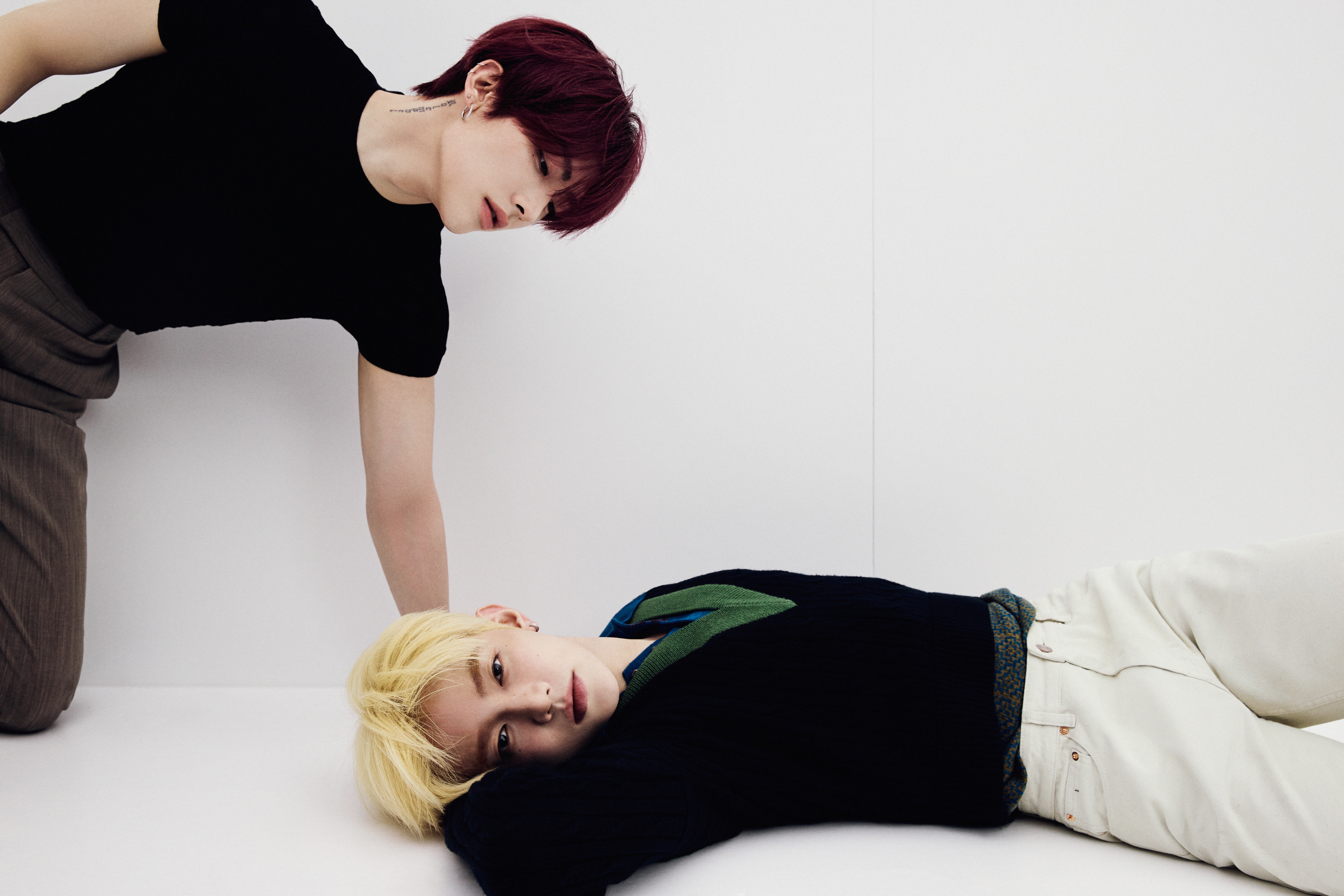 Gallery - Update: AND2BLE Drops New MV Teaser For "French Kissing" | Soompi - image 24