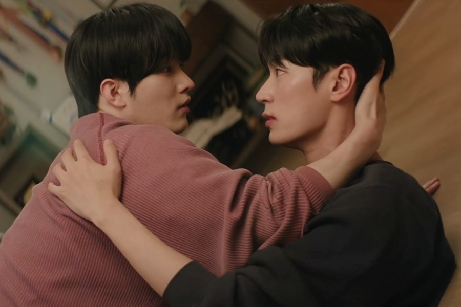 2 Twists And 2 Funny Moments From Episodes 3-4 Of “Dive Into You”