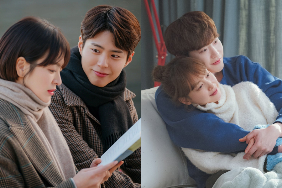 6 K-Dramas That Will Immediately Put You In A Fall Mood