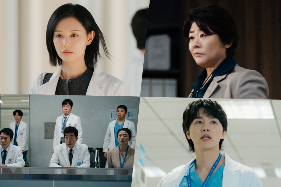 4 Reasons To Tune In To Today’s Premiere Of Kim Ji Won’s New Drama “Doctor X”