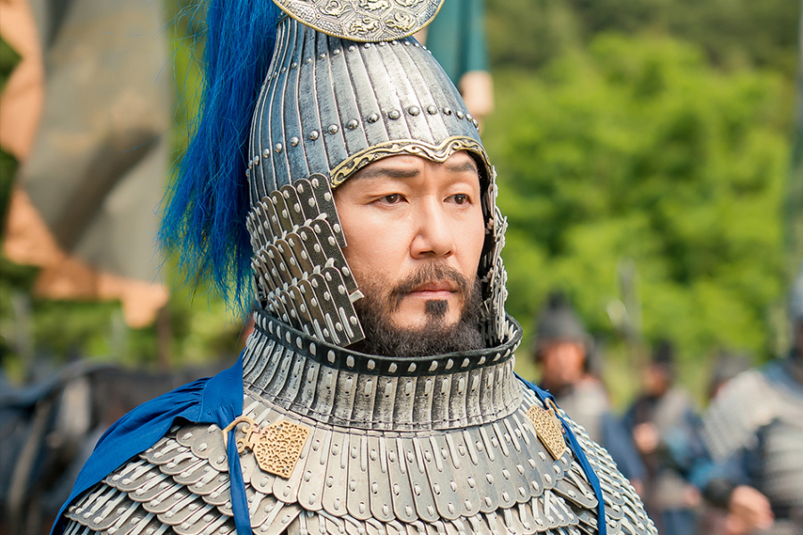 Park Sung Woong Commands The Battlefield As A Formidable General In “Sword & Silence”
