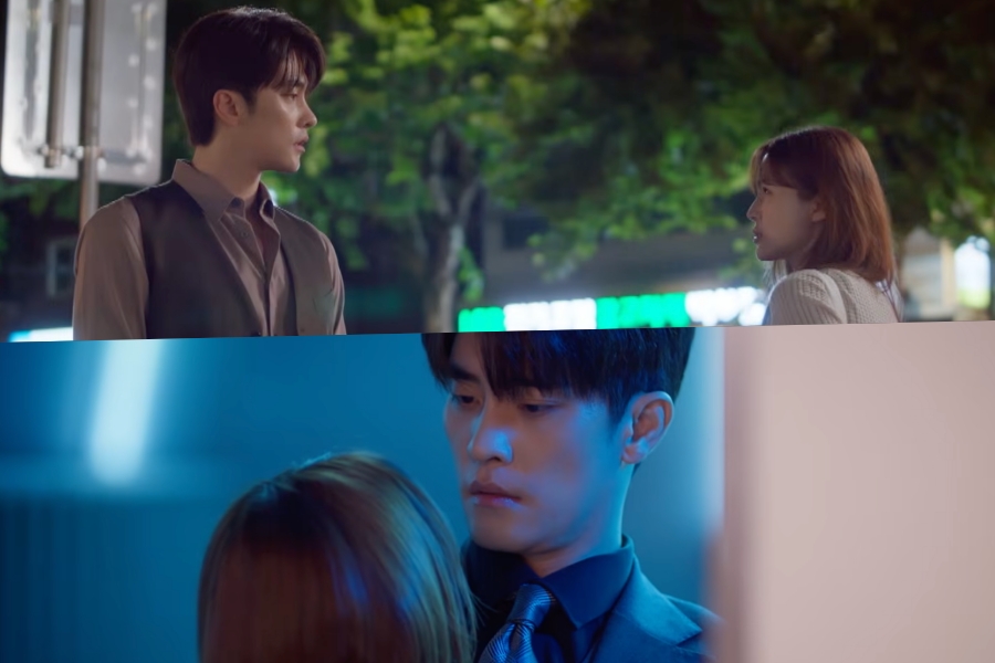 Watch: Sung Hoon And Oh Se Young’s Unusual First Meeting Leads To Unexpected Sparks In “What A Boss Wants”