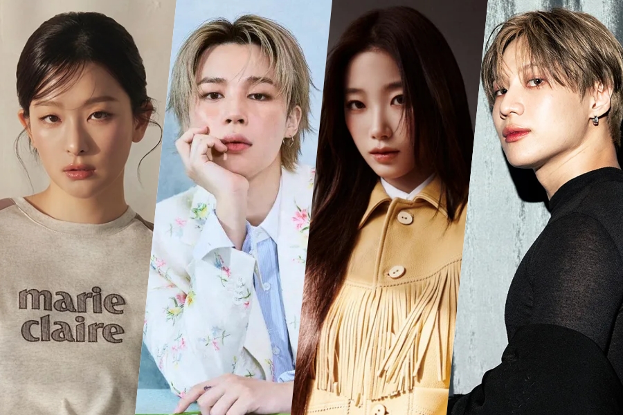 7 K-Pop Dancers Whose Flawless, Elegant Dance Style Will Captivate You