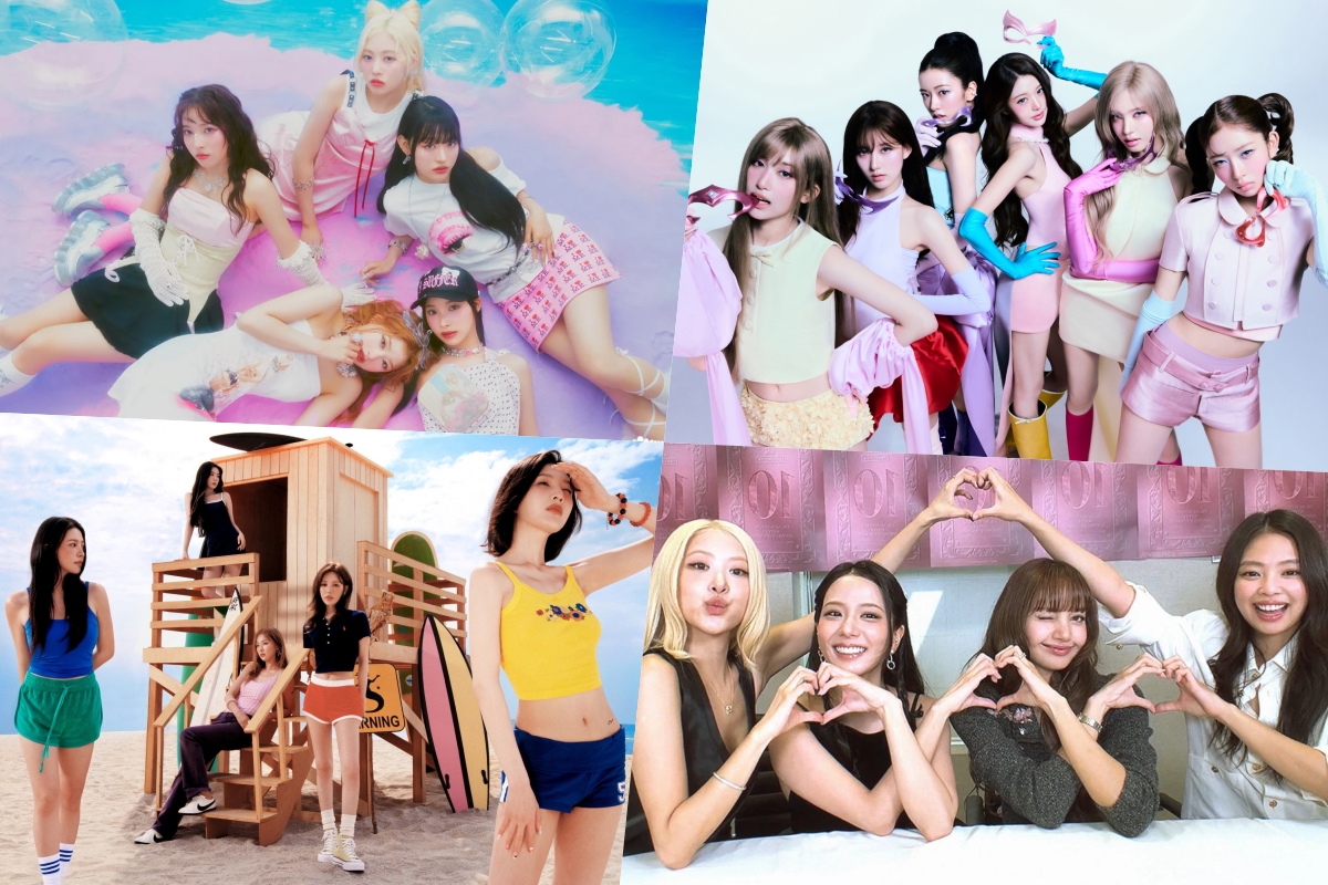 October Girl Group Brand Reputation Rankings Announced