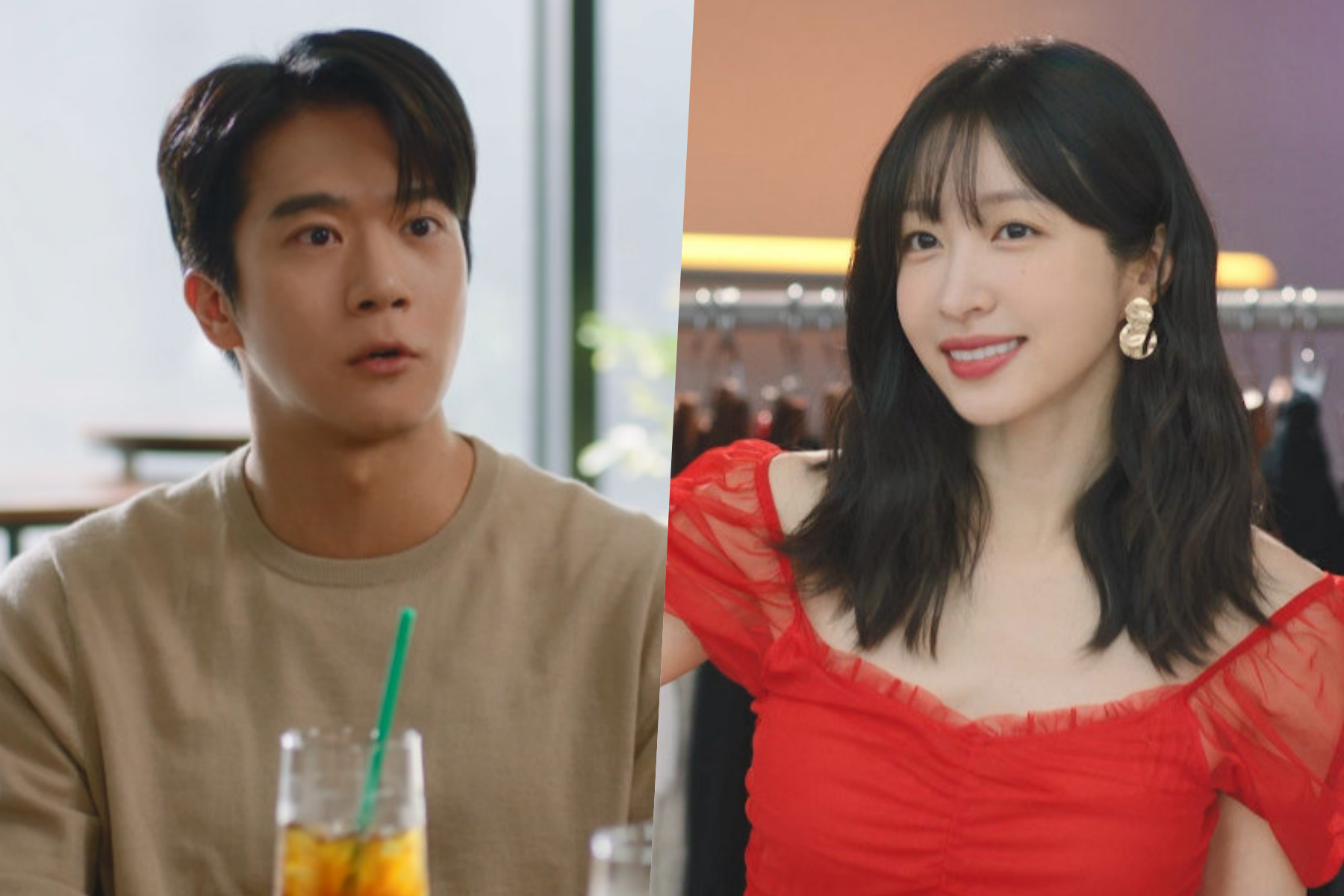 Ha Seok Jin Is Left Speechless By Hani’s Bold Transformation In “Love On The Menu”