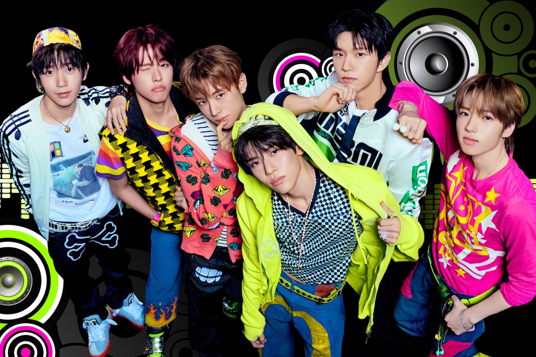 NCT WISH Announces Stops For 2nd Concert Tour “INTO THE WISH : Face Our WISH”