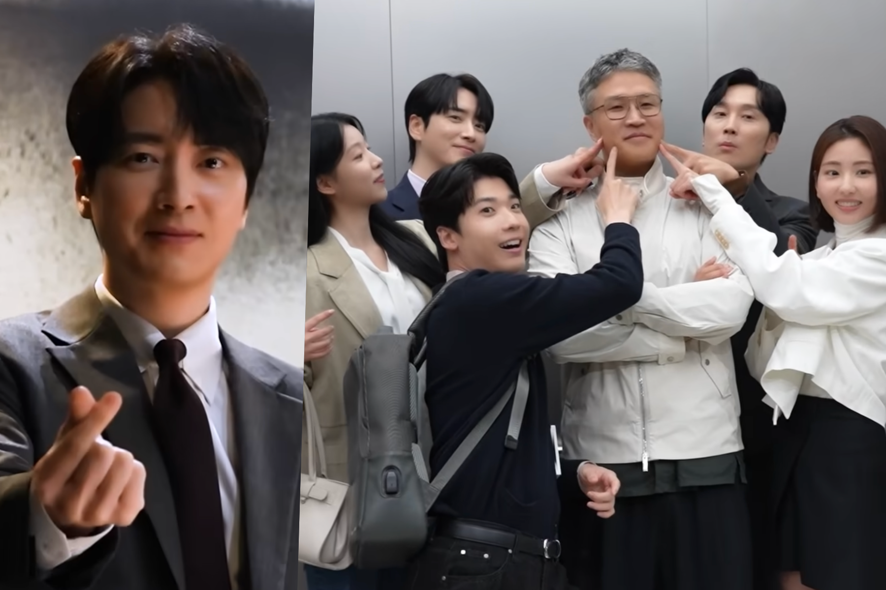 Watch: Lee Jun Hyuk, Seo Hyun Woo, And More Bid Farewell To “The Ordinary Jackpot”