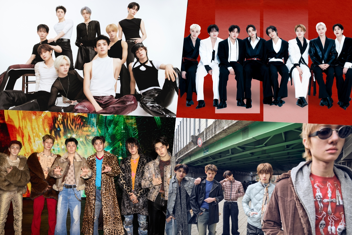 &TEAM, Stray Kids, ENHYPEN, CORTIS, ILLIT, BTS, EVAN, LE SSERAFIM, ATEEZ, And More Sweep Top Spots On Billboard World Albums Chart