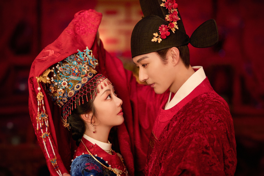 4 Reasons To Watch Historical C-Drama “Against The Current”