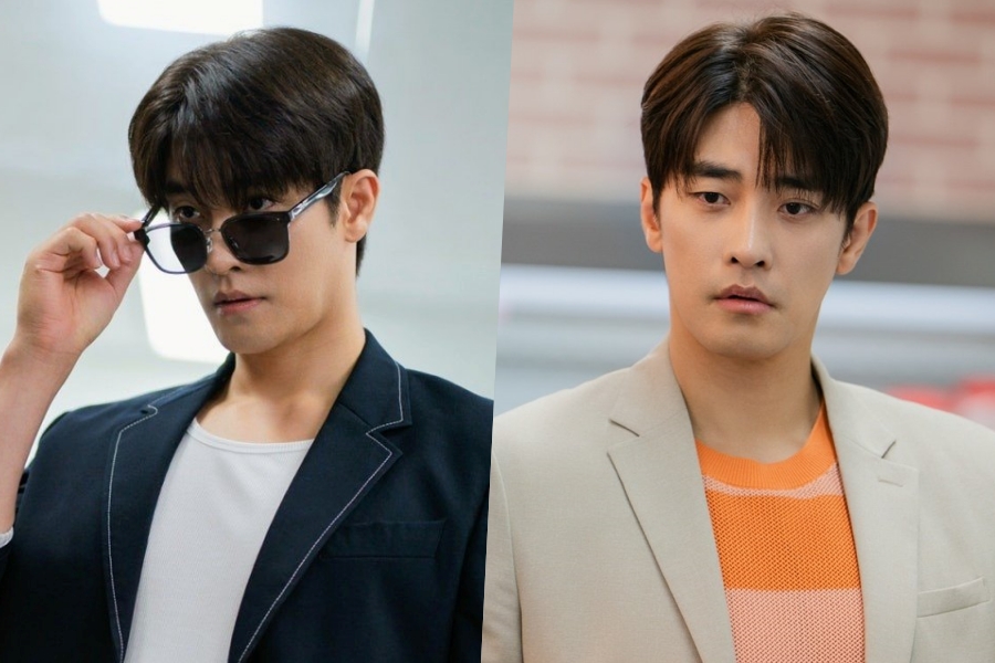 Sung Hoon Talks About Why He Chose To Star In “What A Boss Wants,” Role Preparation, And More