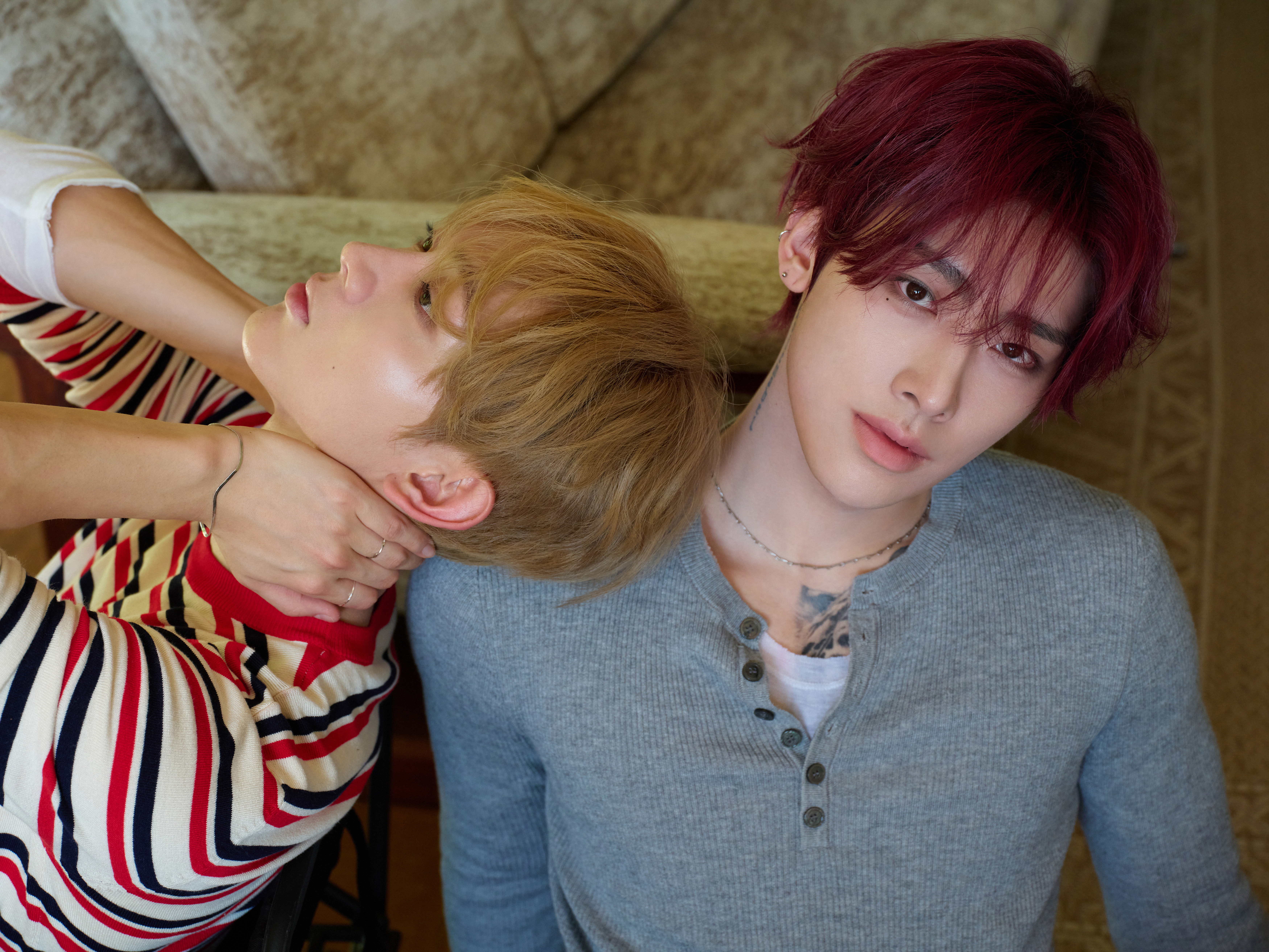 Gallery - Update: AND2BLE Drops New MV Teaser For "French Kissing" | Soompi - image 41