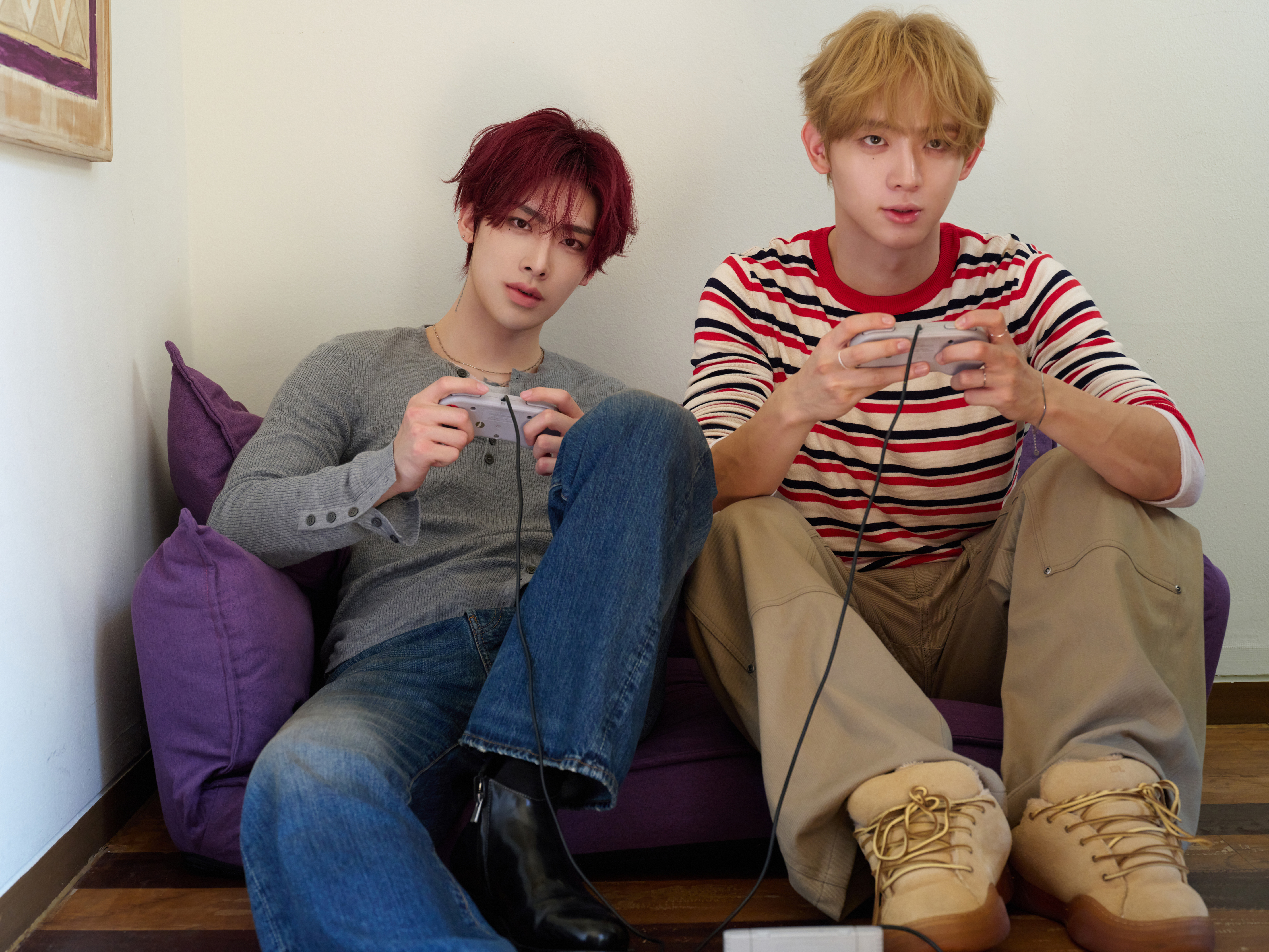Gallery - Update: AND2BLE Drops New MV Teaser For "French Kissing" | Soompi - image 42