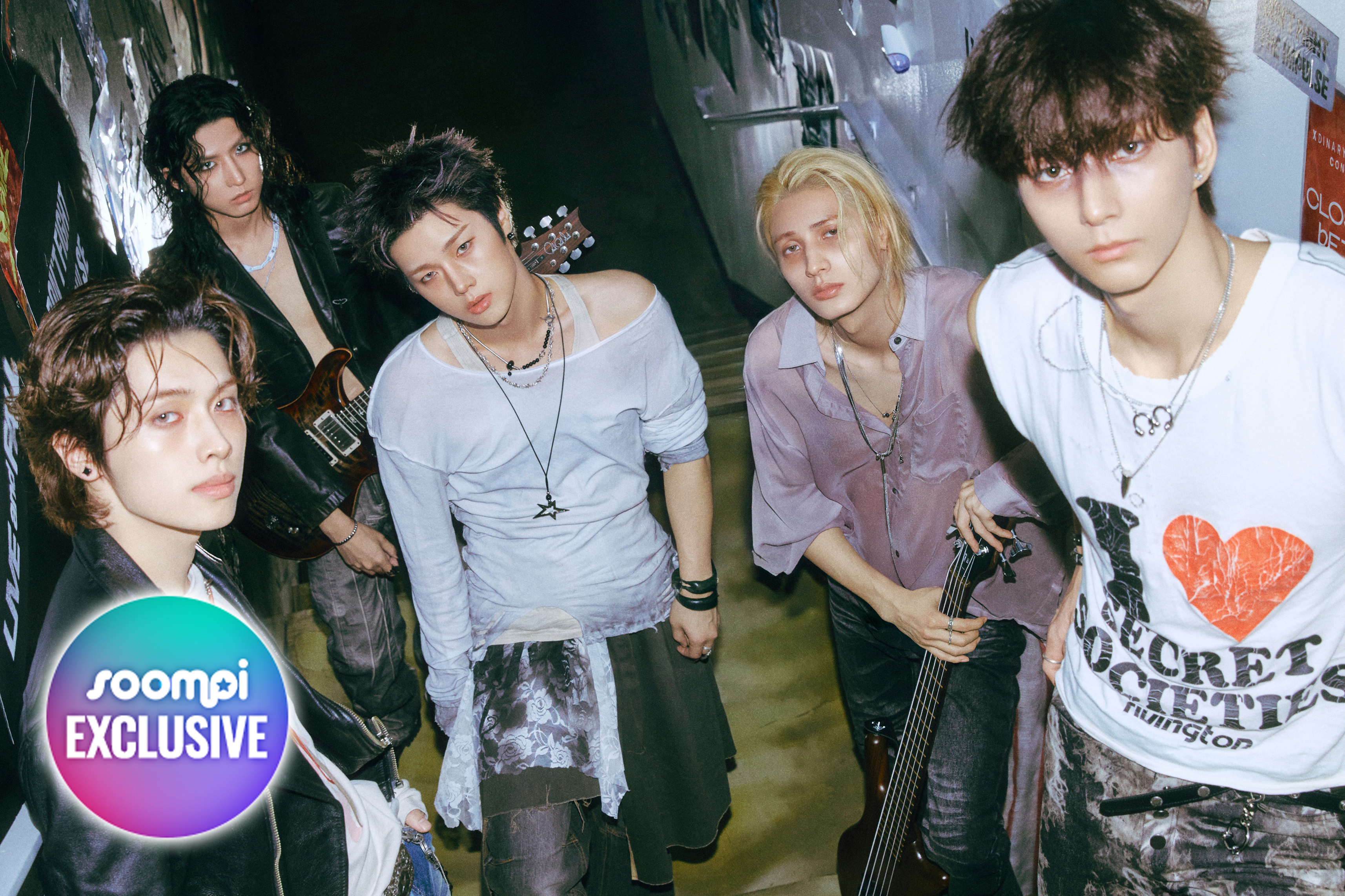 Exclusive: Xdinary Heroes Dishes On “IMPULSE” Comeback, What The Group Means To Them, And More