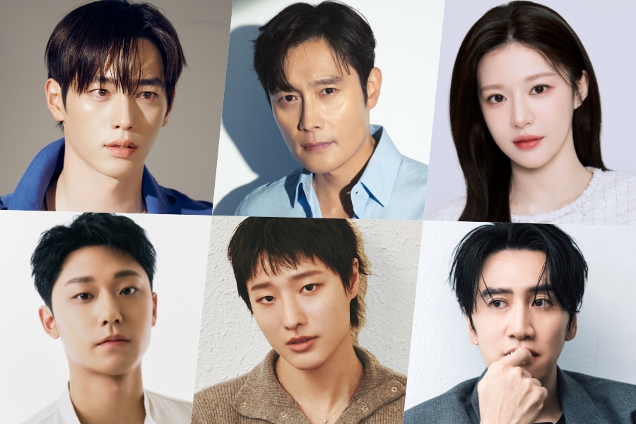 Seo Kang Jun In Talks To Join Lee Byung Hun, Go Youn Jung, And More In Upcoming Historical Action Film